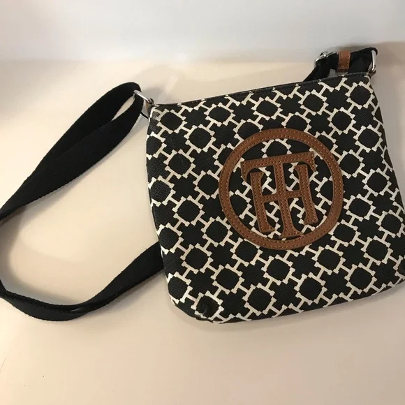 ✨HP✨Tommy Hilfiger Adjustable Crossbody Purse - Picture 2 of 11